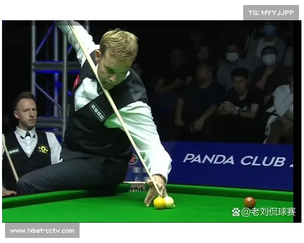 斯诺克苏格兰公开赛：塞尔比4-0横扫桑坎姆晋级八强，全场轰单杆104分